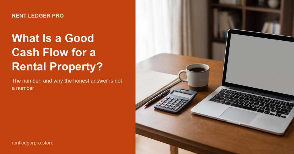 What Is a Good Cash Flow for a Rental Property?