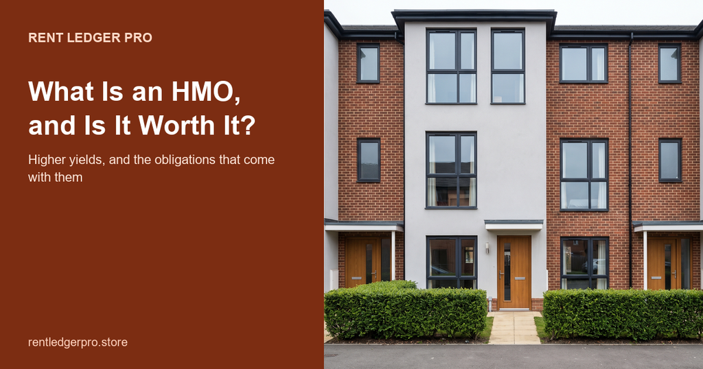What Is an HMO, and Is the Extra Yield Worth It?